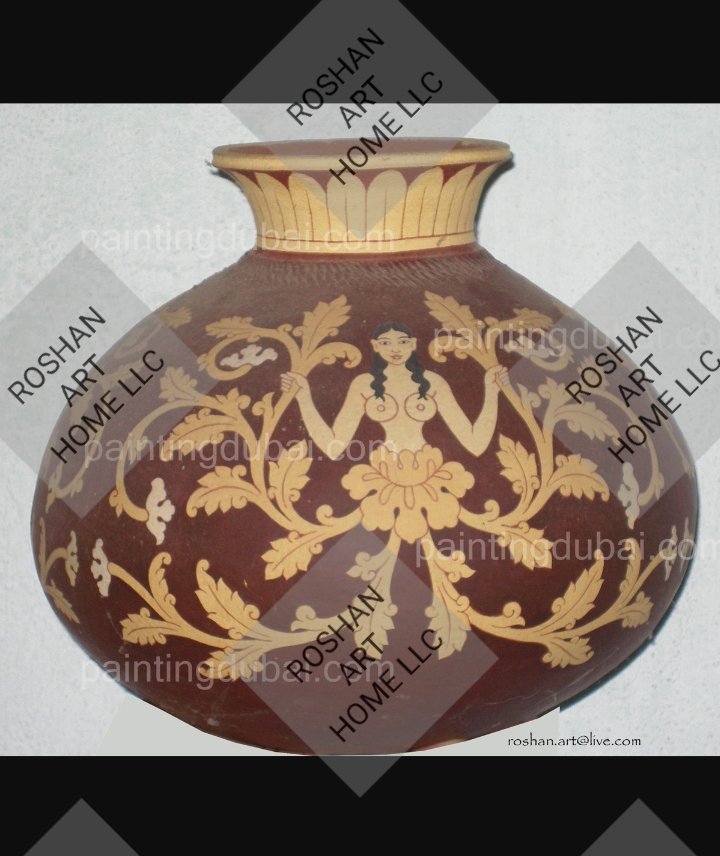 Decorative painting Dubai
